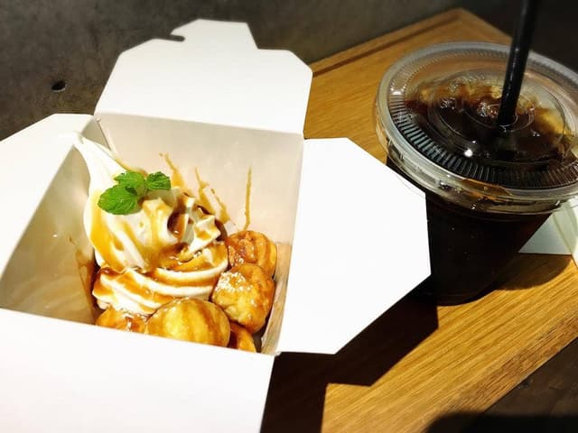 URBAN RESEARCH KYOTO CAFE - サブ画像1