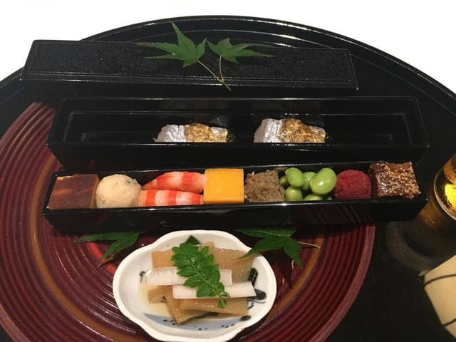 日本料理 青柳 - サブ画像2