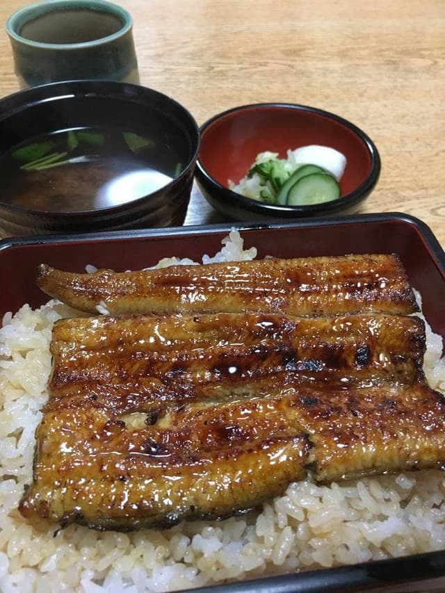 うなぎ 浜松屋 - サブ画像3