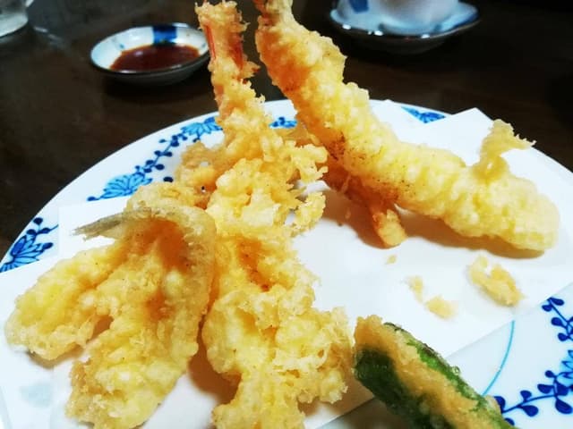天ぷら 天八本店 - サブ画像3
