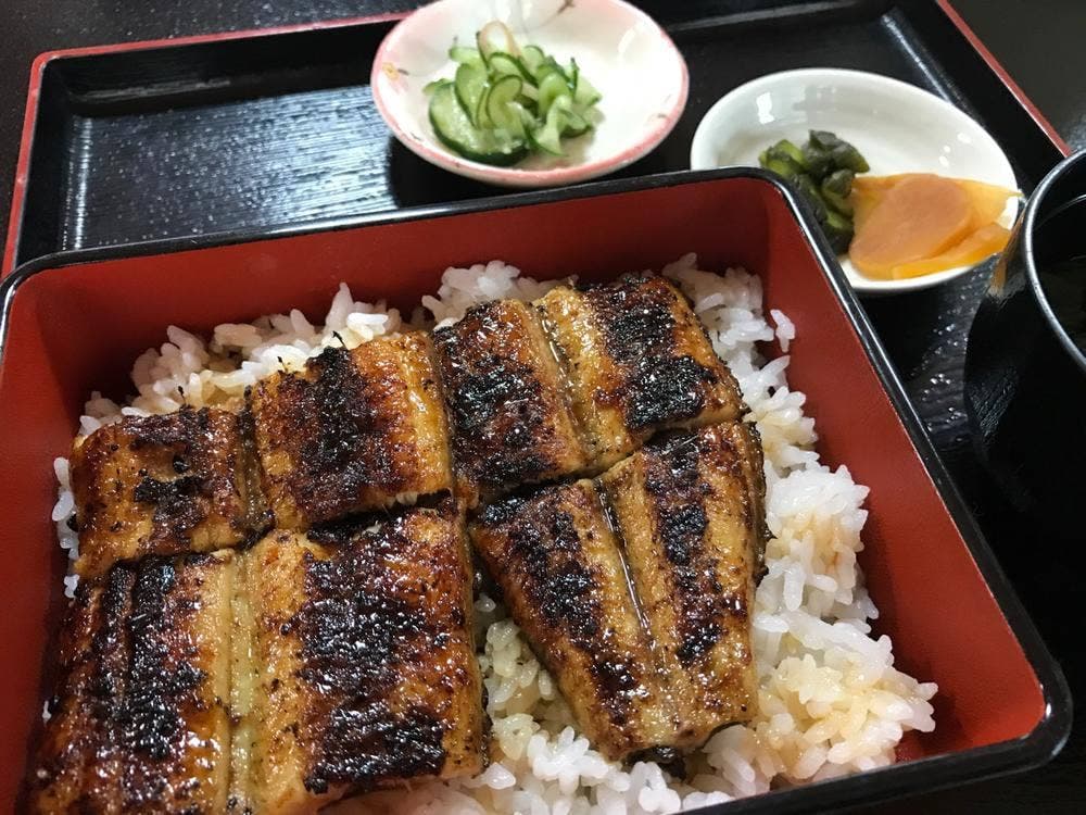 うなぎのたかぎ