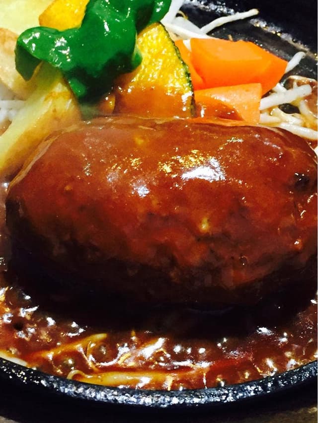 黒毛和牛ハンバーグ ふぅわ - サブ画像2