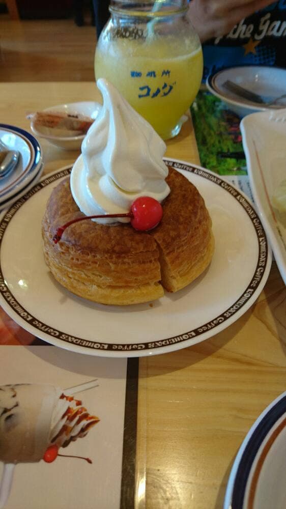 コメダ珈琲店 都城前田店 - サブ画像2