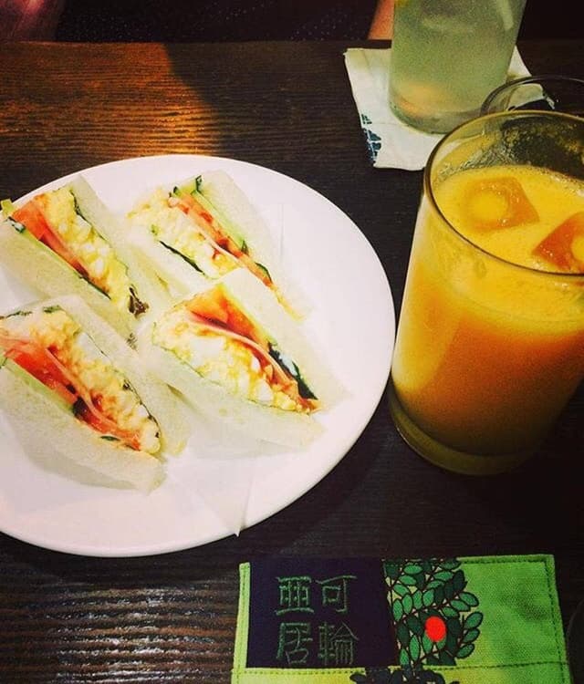 珈琲家族 可輪亜居 - サブ画像3