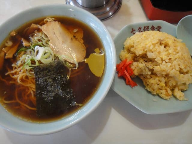 七久保食堂 - サブ画像2