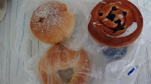 久遠チョコレート×スワンベーカリー 町田店 - サブ画像1
