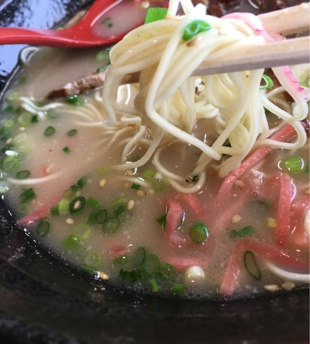 八木山ラーメン - サブ画像1