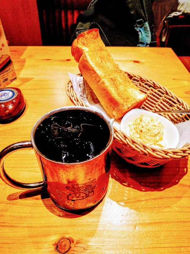 コメダ珈琲店 イオンモール大日店 - サブ画像3