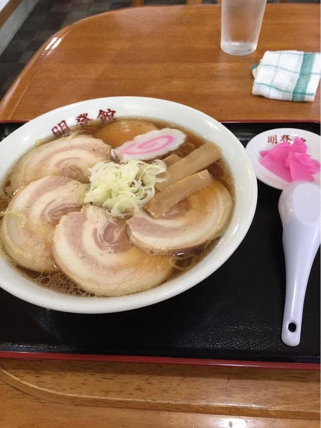 明登館 - サブ画像1
