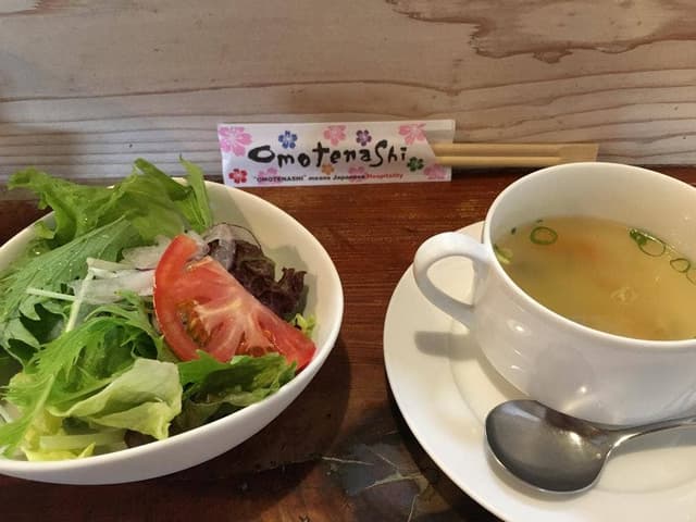 キッチン カフェ いくうかん - サブ画像3