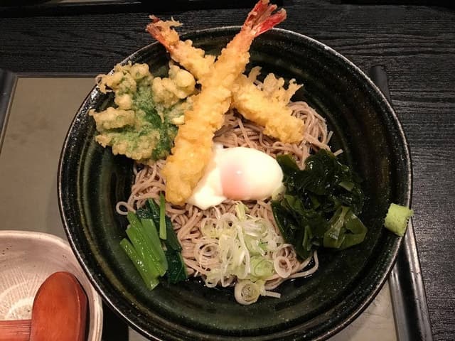 蕎麦dining 我伝 - サブ画像1