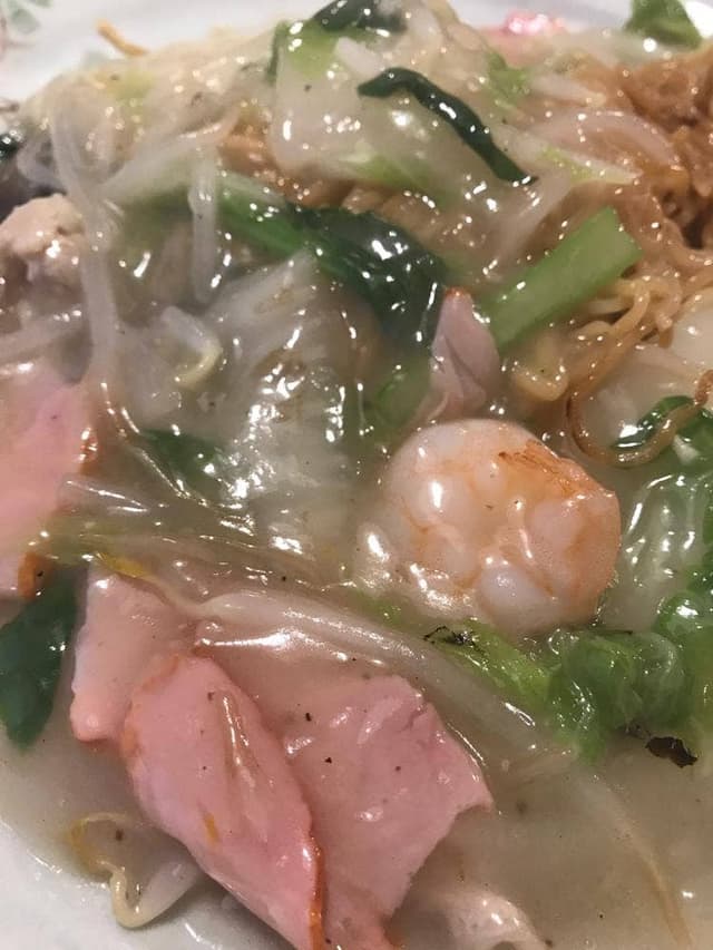 マーボー&たんたん麺の店 シェシェ - サブ画像2