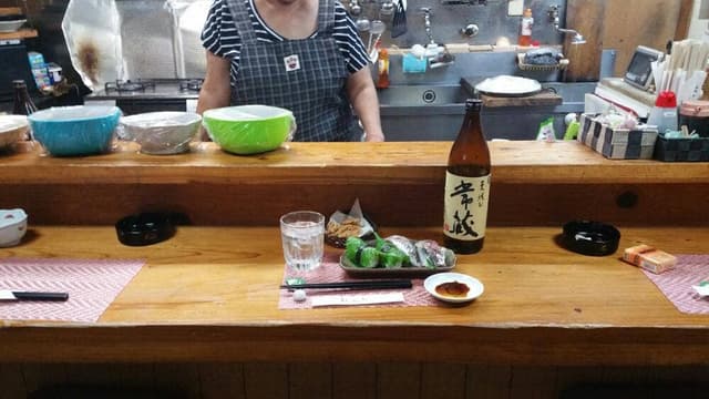 酒肴おふじ - サブ画像1