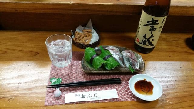 酒肴おふじ - サブ画像3