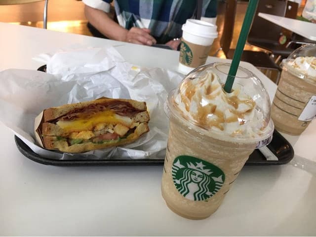スターバックス コーヒー 中部国際空港セントレア店 - サブ画像3