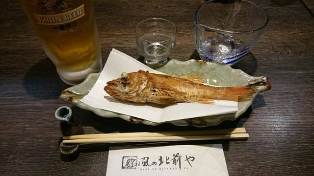 富山の郷土料理と地酒 風の北前や - サブ画像2