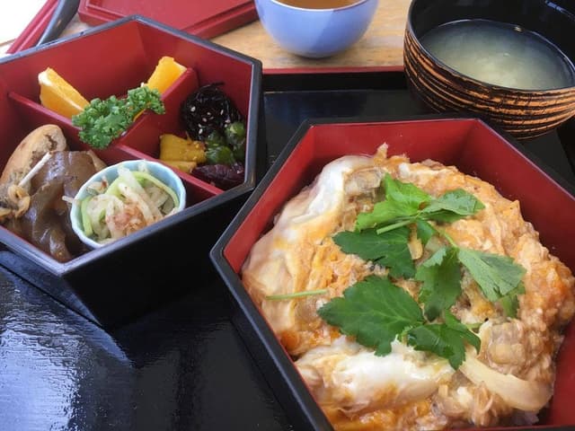 カフェレストラン すてんぱれ 浦安市郷土博物館 - サブ画像1