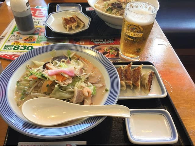リンガーハット 横浜戸塚店 - サブ画像2