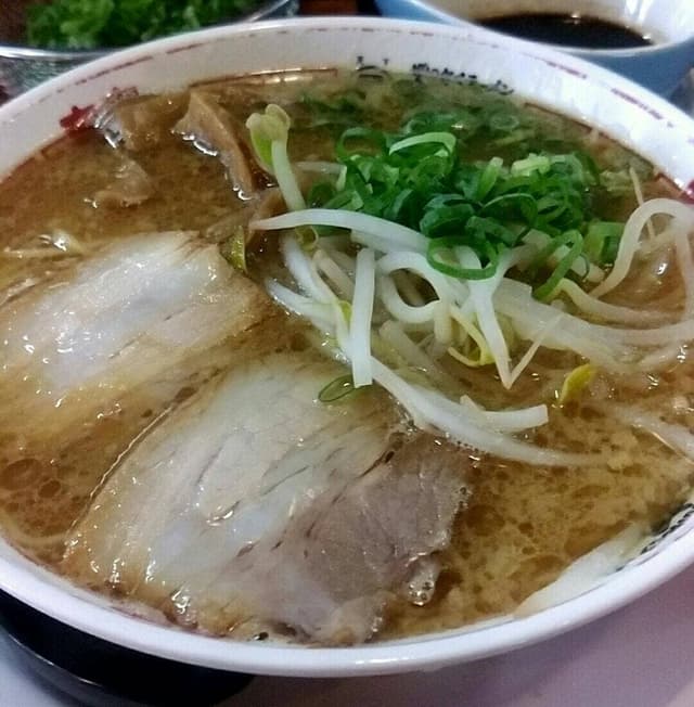 ぜいたくラーメン福一勅使店 - サブ画像1