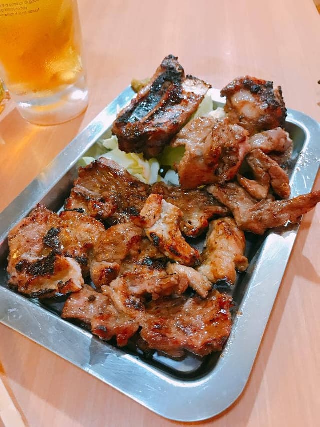 骨付きカルビ 肉八 - サブ画像2