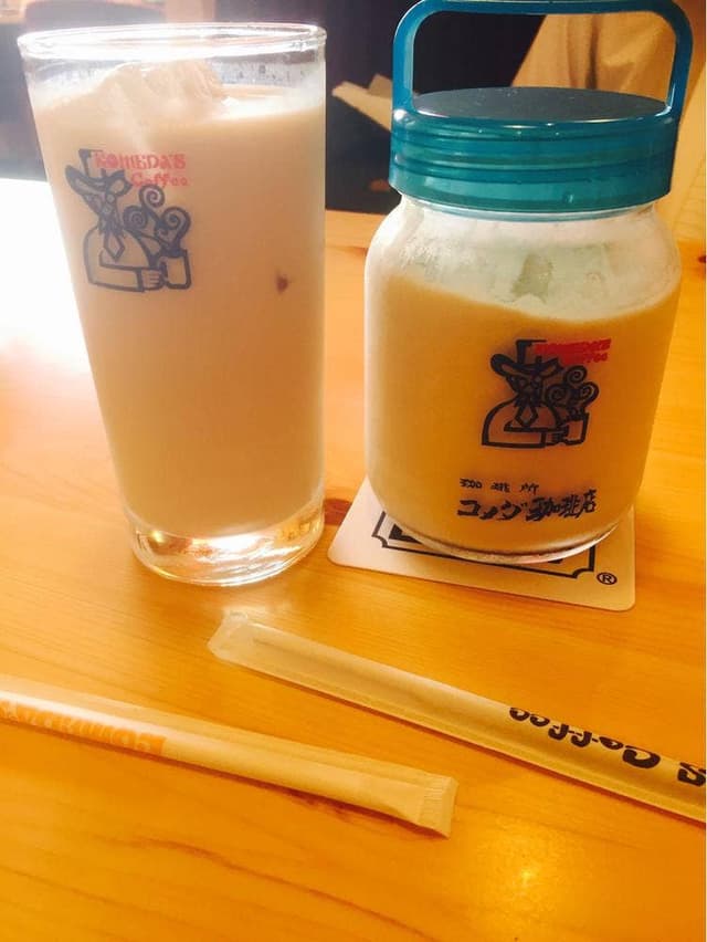 コメダ珈琲店 石巻蛇田店 - サブ画像3
