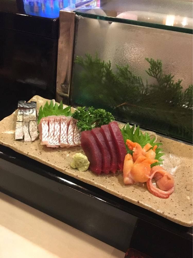 竹葉鮨