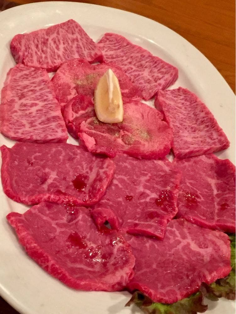 焼肉苑