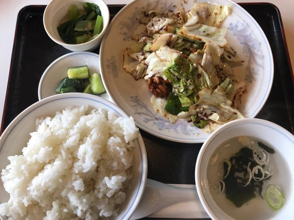 チャイニーズキッチンみなみ
