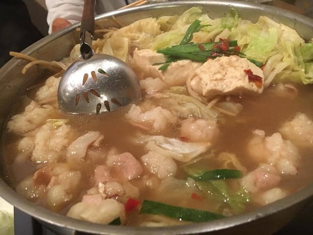 博多もつ鍋 大富 - サブ画像3