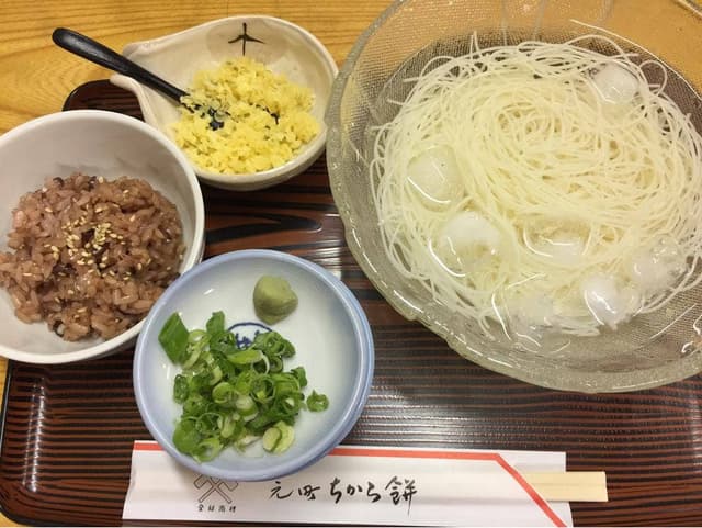 元町ちから餅 総本店 - サブ画像2