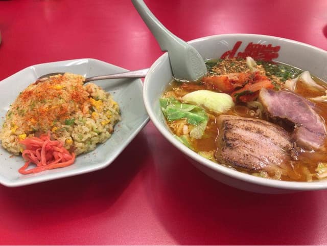 ラーメン山岡家 東光店 - サブ画像1