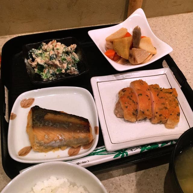 菜食美 つき朋 - サブ画像2