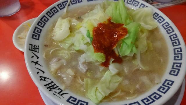 岐阜タンメン 前一色店 - サブ画像2