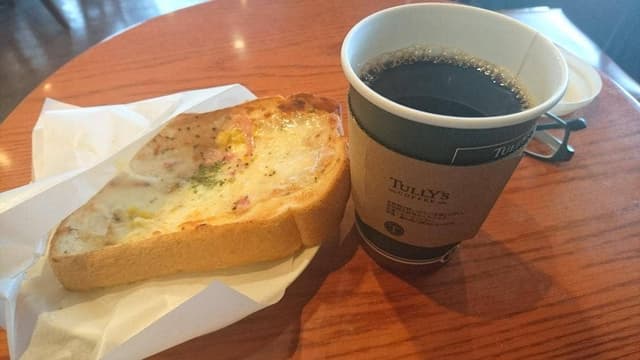 タリーズコーヒー 小田急マルシェ町田店 - サブ画像3