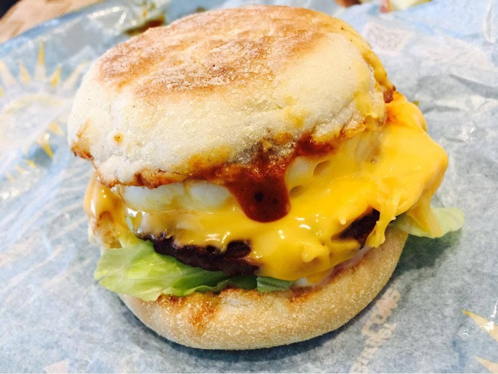 マクドナルド 相模原陽光台店
