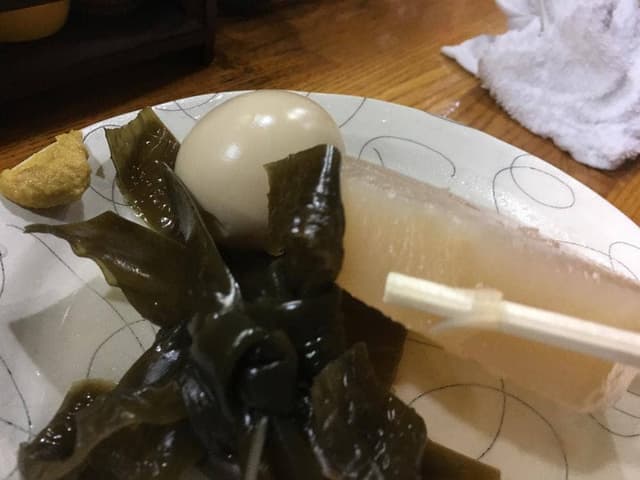 おでんや 米久 - サブ画像3