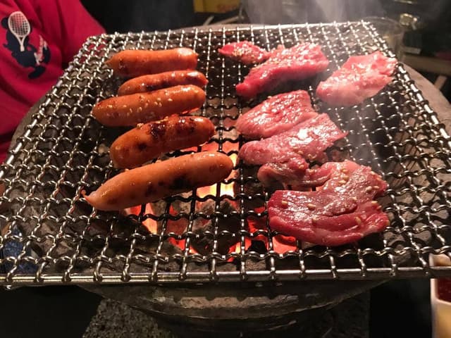 馬力ホルモン - サブ画像1