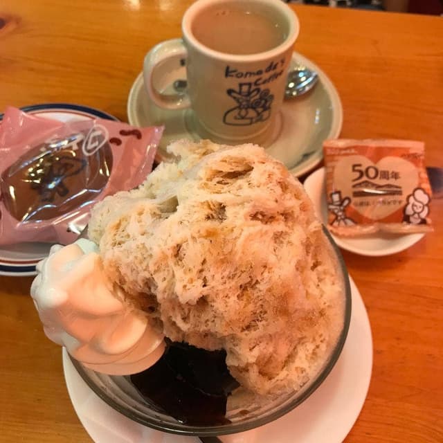 コメダ珈琲店 りんくう羽倉崎店 - サブ画像3