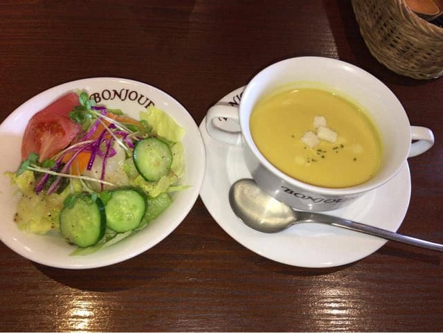 Restaurant BONJOUR - サブ画像1