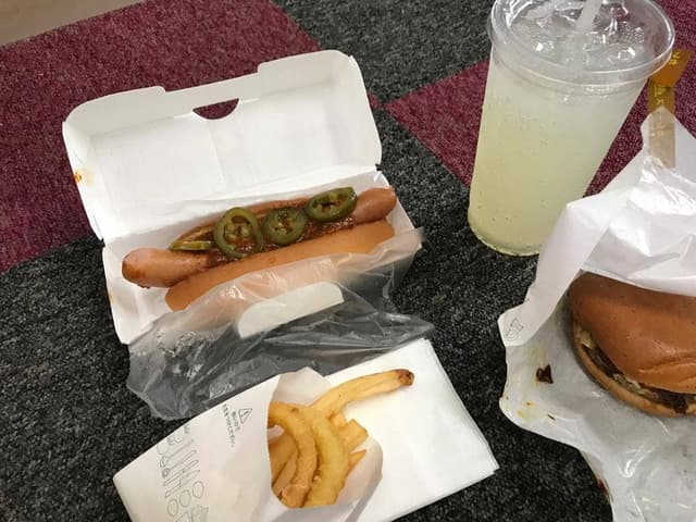 モスバーガー 倉敷笹沖東店 - サブ画像1