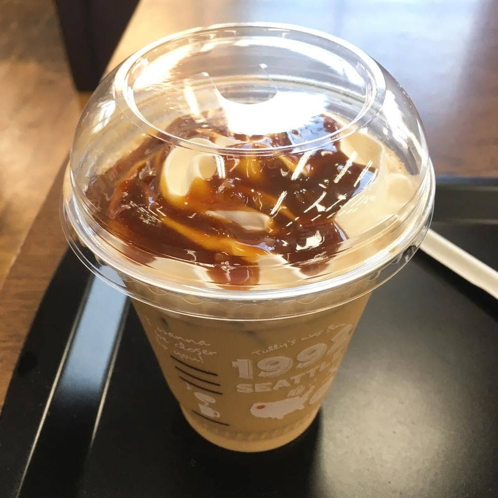 タリーズコーヒー フタバ図書アルティ福山店