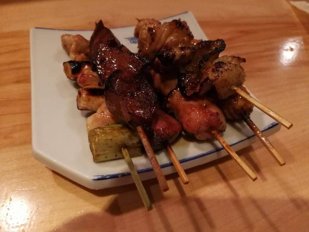 やきとり雅