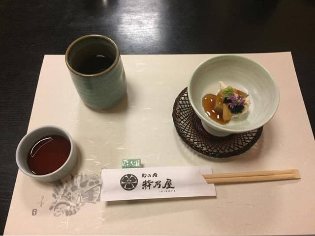 旬の肴 粋乃屋 - サブ画像2