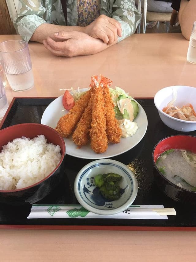 食堂旬長島道の駅 - サブ画像1