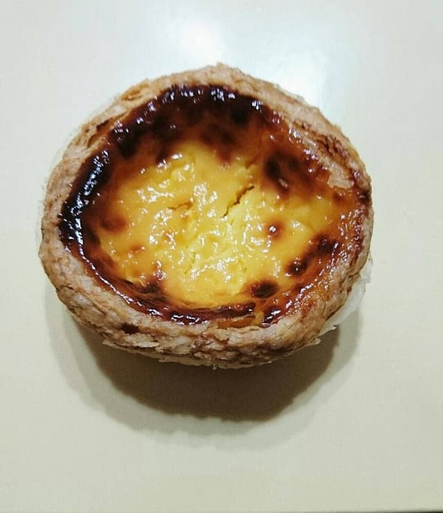 アンドリューのエッグタルト 大阪難波店 - サブ画像3