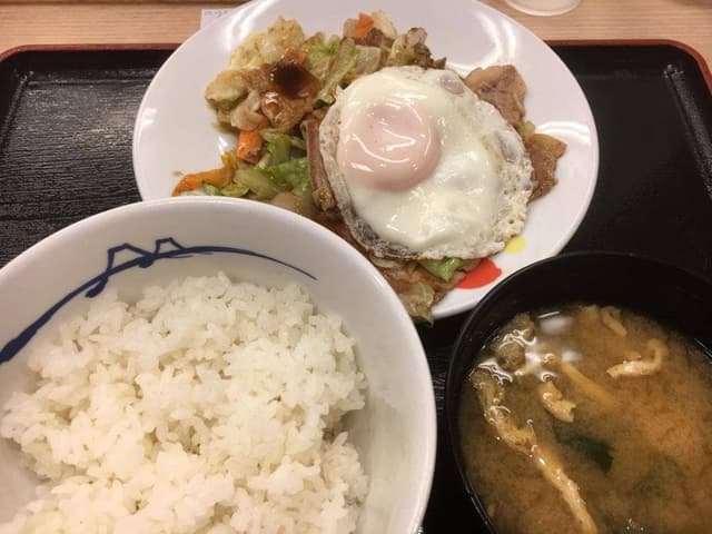 松屋 浦安店 - サブ画像1