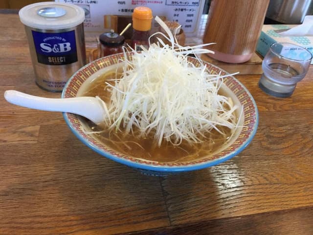 ラーメンきっさ えきばしゃ - サブ画像2