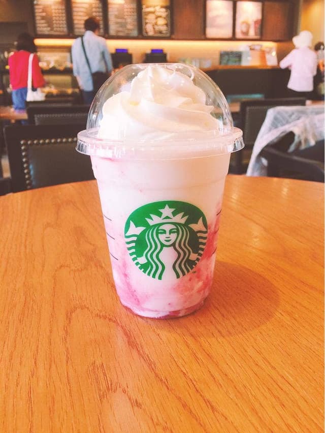 スターバックス コーヒー くずは美咲店 - サブ画像2