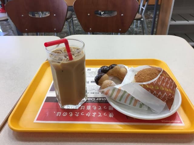 ミスタードーナツ 宇都宮福田屋ショップ - サブ画像1