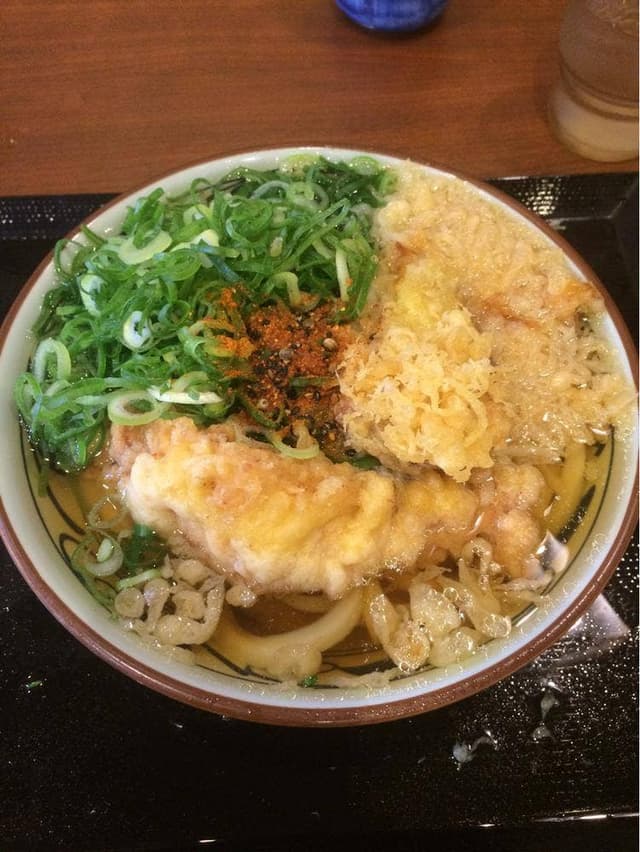 丸亀製麺 豊岡店 - サブ画像1